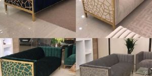 PVD Coated Sofa Legs