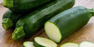Fresh Zucchini