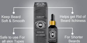 Beardoman for Beard Oil