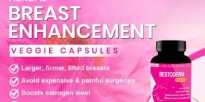 Bestoderm Breast Enlargement Capsules