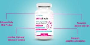 Milko Lacta Breast Milk Enhancer