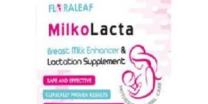 Milko Lacta Breast Milk Enhancer