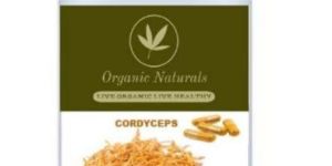 600 Mg Cordyceps Militaris Capsule