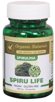 Spirulina Capsules