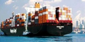 International Sea Freight Forwarding Services