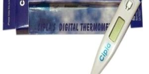 Digital Thermometer