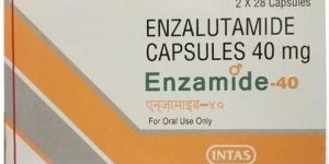 Enzamide 40mg Capsules