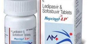 Hepcinat Lp Tablets