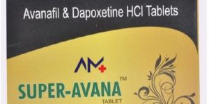 Super Avana Tablets