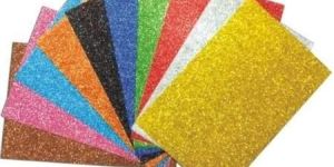 Glitter Foam Sheets