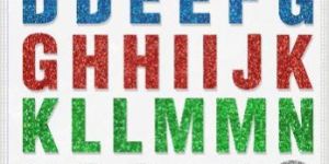 Sparkle Glitter Stickers