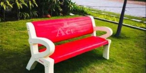RCC Garden Bench