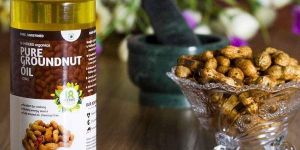 Groundnut Oil