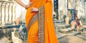 Vichitra Silk Sarees