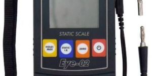 Electrostatic Field Meter