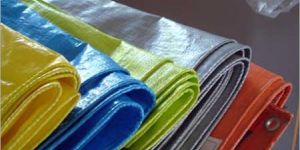 HDPE Tarpaulin Sheets