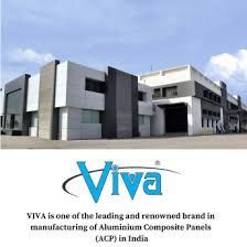 Aluminum ACP Cladding Service