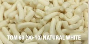 TOM 60(90-10) Natural White Soap Noodles