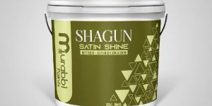 Interior and Exterior Emulsion Paint