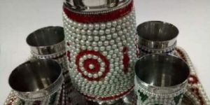 Decorative Jug Set