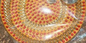 Decorative Thali
