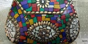 Mosaic Clutch