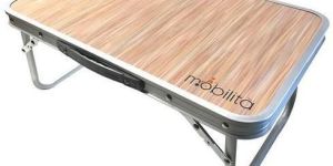 Compact Bedtop Table