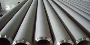 Stainless Steel ERW Pipes