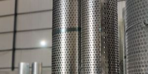Perforated Metal Sheets