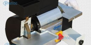 Optimac Optical Hand Edger Cum Cr Cutter Machine