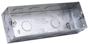 Mild Steel Junction Box