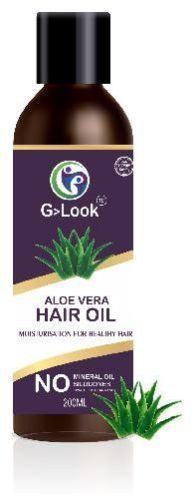 Aloe Vera Hair Oil