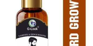 Beard Growth Oil