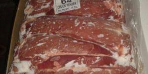 Buffalo Chuck Tender