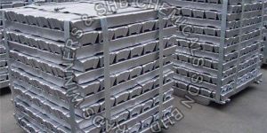 Zinc Ingots