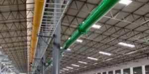 Ladder Type Cable Tray