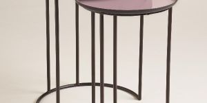 Nesting Table