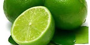 Fresh Green Lemon