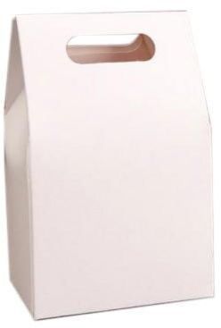 D Cut Paper Carry Bags