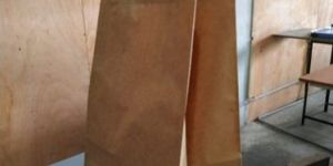 Kraft Paper Carry Bags