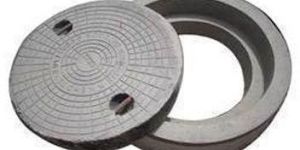 Concrete Manhole Cover