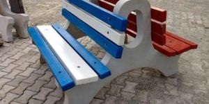 RCC Railway Bench