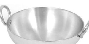 Ultra Light Weight Aluminium Kadai