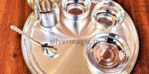 Silver Plated Dinner Sets