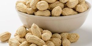 Shelled Groundnuts
