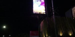 Digital LED Poster Display