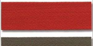 Twill Elastic Tapes