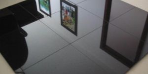 Absolute Black Granite Tiles