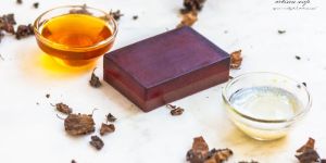 Handmade Goat Milk and Honey Soap