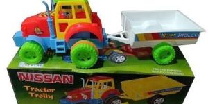 Tractor Toy